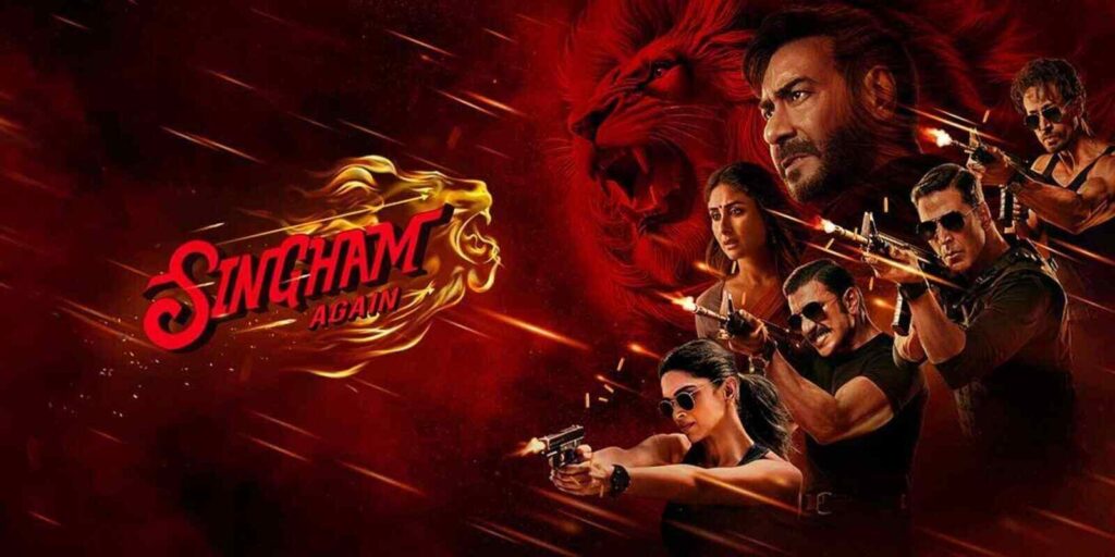 Singham Again: Review और Box Office Analysis