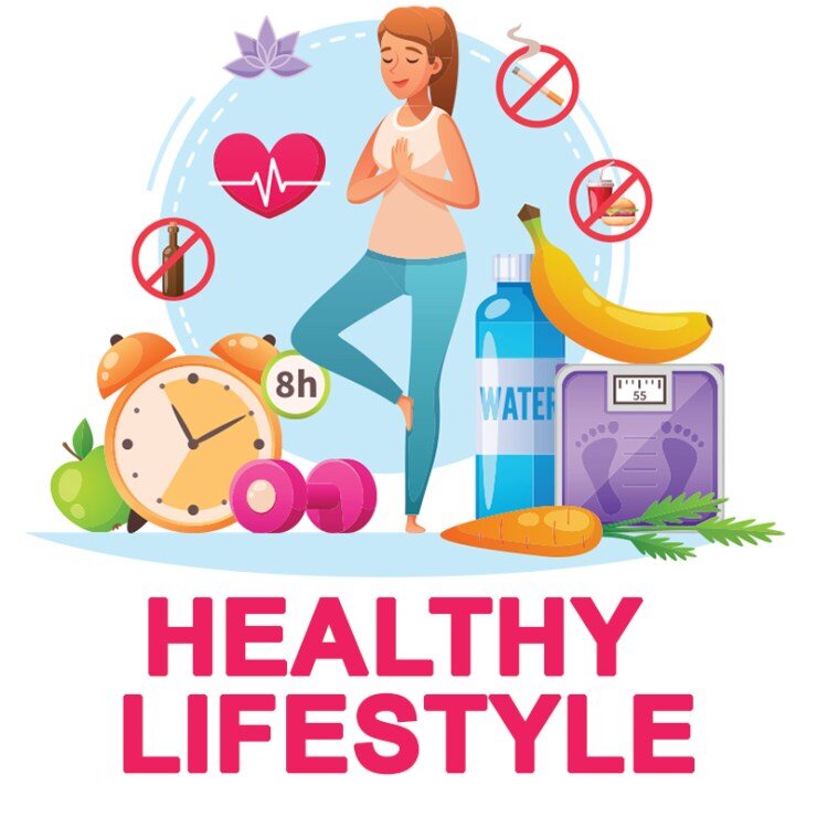 Health के लिए Lifestyle Changes