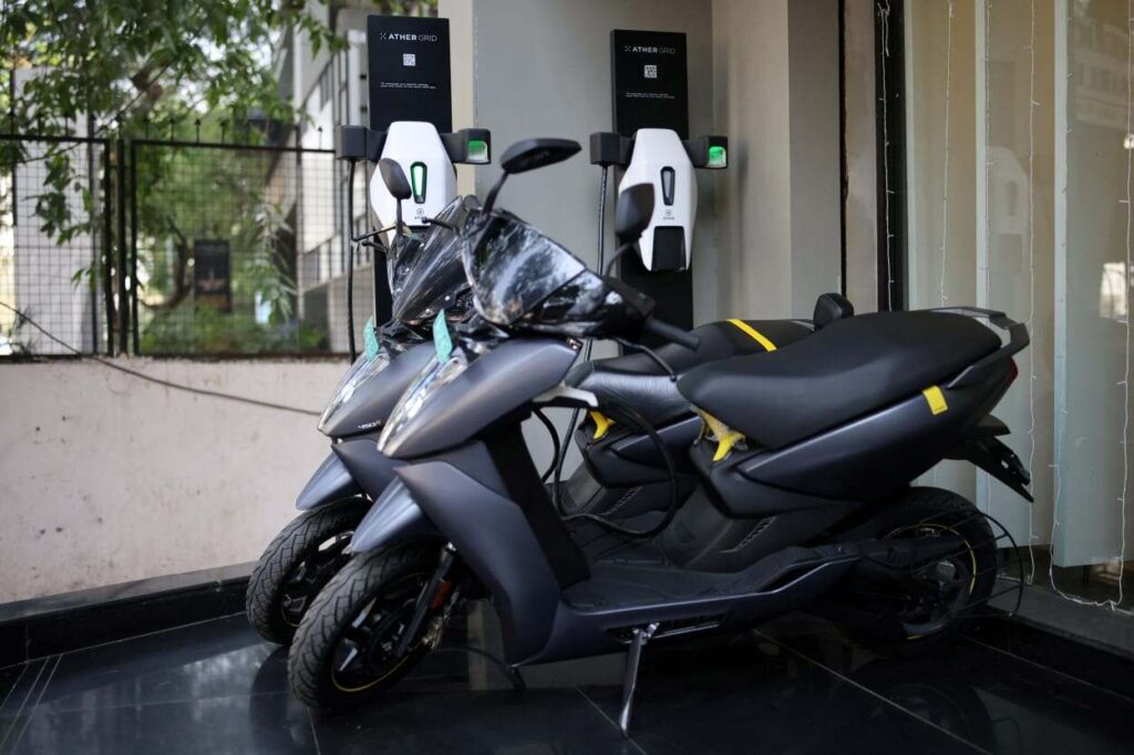 Ather Energy IPO Allotment